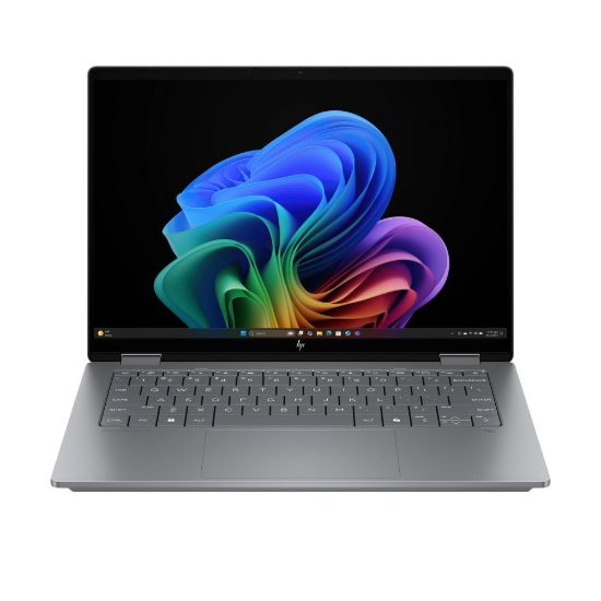 Obrázek NTB HP OmniBook X Flip 14- fm0433nc, Ultra 7- 256V, 14.0 3K OLED, 16 GB LPDDR5X, 1 TB, Win 11, 2Y On- Site