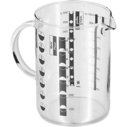 Obrázek WMF Skleněná odměrka Gourmet, 1l