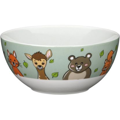 Obrázek WMF Dětský set Forest Friends 6ks