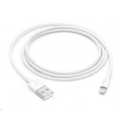 Obrázek APPLE Lightning na USB kabel (1m)