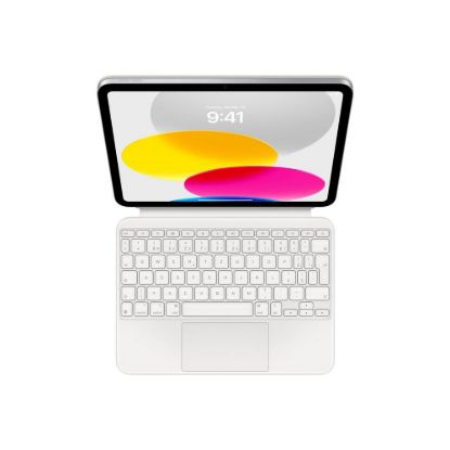 Obrázek BAZAR - APPLE Magic Keyboard Folio for iPad (10th generation) - Czech - Rozbaleno (Komplet)